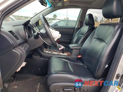 Zdjęcie 7 z 12 samochodu: 2013 TOYOTA HIGHLANDER LIMITED VIN:5TDYK3EH6DS123057 - miniatura