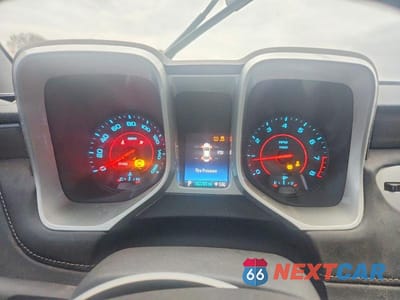 Zdjęcie 9 z 12 samochodu: 2014 CHEVROLET CAMARO LT VIN:2G1FC1E37E9324210 - miniatura