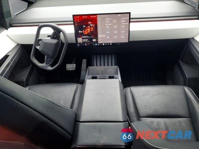 Zdjęcie 8 z 13 samochodu: 2024 TESLA CYBERTRUCK VIN:7G2CEHED7RA014253 - miniatura