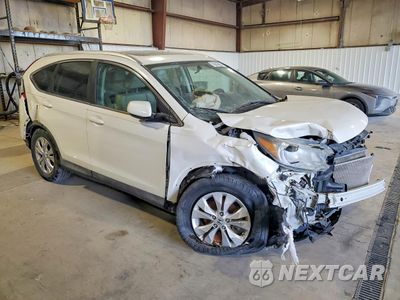 Czwarte zdjęcie samochodu z boku: 2012 HONDA CR-V EXL VIN:5J6RM3H79CL043618 - miniatura