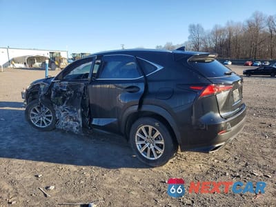 Drugie zdjęcie samochodu z przodu: 2021 LEXUS NX 300 BASE VIN:JTJDARBZ3M2197848 - miniatura