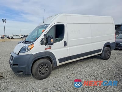 2020 RAM PROMASTER 2500 DELIVERY VAN 3C6TRVDG0LE133688 - główne zdjęcie licytacji z USA - miniatura