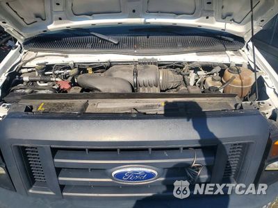 Zdjęcie 11 z 12 samochodu: 2015 FORD E350 BOX TRUCK VIN:1FDWE3FS4FDA21484 - miniatura