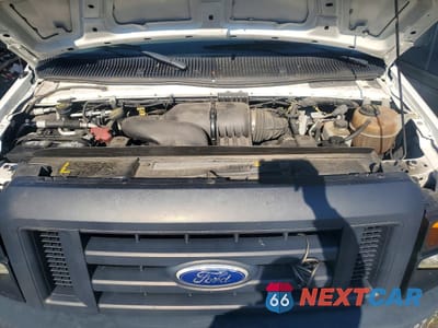 Zdjęcie 11 z 12 samochodu: 2015 FORD E350 BOX TRUCK VIN:1FDWE3FS4FDA21484 - miniatura