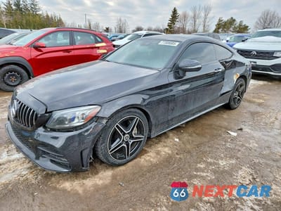2019 MERCEDES-BENZ C 300 4MATIC WDDWJ8EB1KF774067 - główne zdjęcie licytacji z USA - miniatura