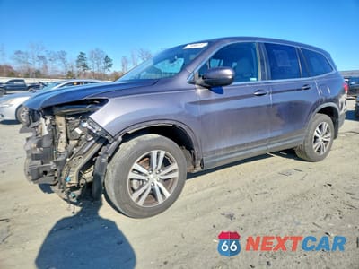 2018 HONDA PILOT EXL 5FNYF6H80JB070602 - główne zdjęcie licytacji z USA - miniatura
