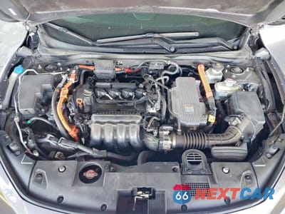 Zdjęcie 11 z 11 samochodu: 2020 HONDA INSIGHT TOURING VIN:19XZE4F94LE015277 - miniatura