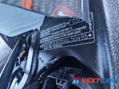 Zdjęcie 9 z 10 samochodu: 2025 BMW S 1000 RR VIN:WB10P2305S6L50496 - miniatura