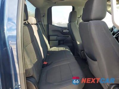 Zdjęcie 10 z 11 samochodu: 2021 CHEVROLET SILVERADO K1500 LT VIN:1GCRYDEK1MZ205653 - miniatura