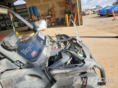 Zdjęcie 10 z 10 samochodu: 2020 CAN-AM MAVERICK SPORTS UTILITY VEHICLE VIN:3JB1BAX4XLK001041 - miniatura