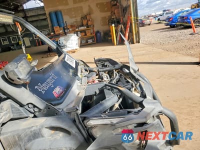 Zdjęcie 10 z 11 samochodu: 2020 CAN-AM MAVERICK SPORTS UTILITY VEHICLE VIN:3JB1BAX4XLK001041 - miniatura