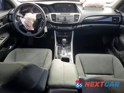 Zdjęcie 8 z 12 samochodu: 2016 HONDA ACCORD LX VIN:1HGCR2F37GA120139 - miniatura