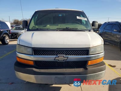 Piąte zdjęcie samochodu w środku: 2015 CHEVROLET EXPRESS G3500 UTILITY / SERVICE VAN VIN:1GCZGUCG9F1112947 - miniatura