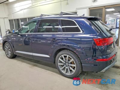 Drugie zdjęcie samochodu z przodu: 2017 AUDI Q7 PRESTIGE VIN:WA1VAAF79HD008707 - miniatura