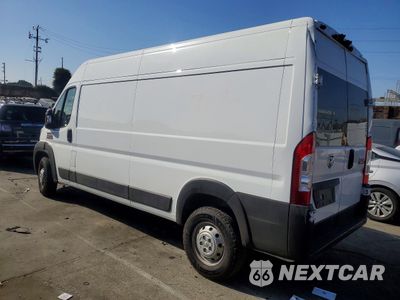 Drugie zdjęcie samochodu z przodu: 2021 RAM PROMASTER 2500 DELIVERY VAN VIN:3C6LRVDG9ME518085 - miniatura