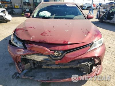 Piąte zdjęcie samochodu w środku: 2019 TOYOTA CAMRY L VIN:4T1B11HK4KU755788 - miniatura