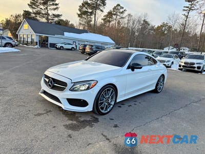 2017 MERCEDES-BENZ C 43 4MATIC AMG WDDWJ6EB1HF452137 - główne zdjęcie licytacji z USA - miniatura