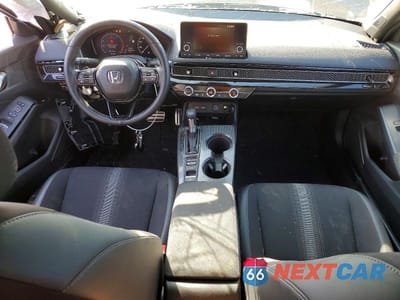 Zdjęcie 8 z 13 samochodu: 2023 HONDA CIVIC SPORT VIN:2HGFE2F57PH545761 - miniatura