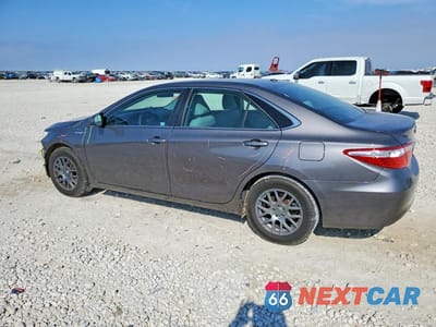 Drugie zdjęcie samochodu z przodu: 2016 TOYOTA CAMRY HYBRID LE VIN:4T1BD1FK7GU194097 - miniatura