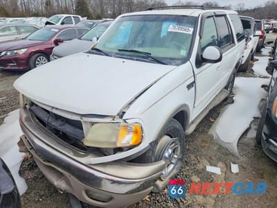 2001 FORD EXPEDITION EDDIE BAUER 1FMPU18L81LB84025 - główne zdjęcie licytacji z USA - miniatura