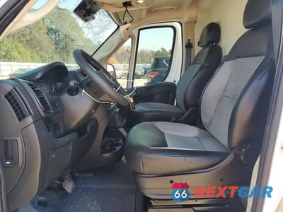 Zdjęcie 7 z 13 samochodu: 2022 RAM PROMASTER 2500 DELIVERY VAN VIN:3C6LRVDG2NE102655 - miniatura