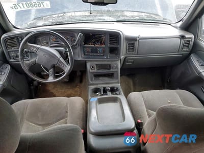 Zdjęcie 8 z 11 samochodu: 2006 CHEVROLET SILVERADO K1500 VIN:1GCEK19ZX6Z170622 - miniatura