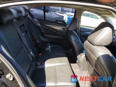 Zdjęcie 10 z 11 samochodu: 2015 INFINITI Q50 BASE VIN:JN1BV7AP8FM352780 - miniatura