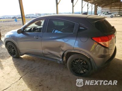 Drugie zdjęcie samochodu z przodu: 2017 HONDA HR-V LX VIN:3CZRU5H35HG703215 - miniatura