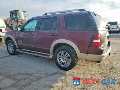 Drugie zdjęcie samochodu z przodu: 2006 FORD EXPLORER EDDIE BAUER VIN:1FMEU74806UA78634 - miniatura