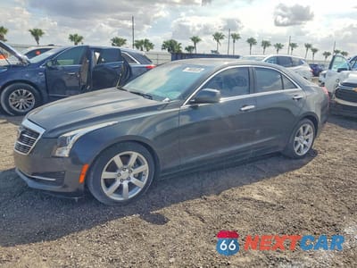 2016 CADILLAC ATS 1G6AA5RA4G0180364 - główne zdjęcie licytacji z USA - miniatura