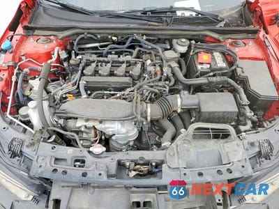 Zdjęcie 11 z 13 samochodu: 2024 HONDA CIVIC EXL VIN:19XFL1H74RE003027 - miniatura