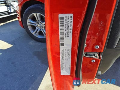 Zdjęcie 12 z 12 samochodu: 2023 DODGE CHARGER SXT VIN:2C3CDXBG5PH653678 - miniatura