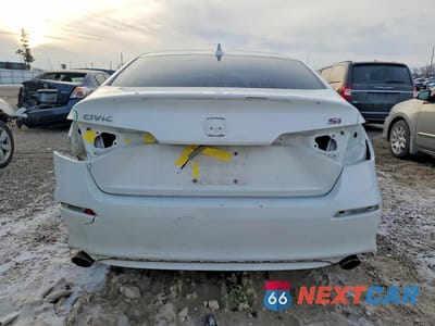 Zdjęcie 6 z 12 samochodu: 2024 HONDA CIVIC SI VIN:2HGFE1E55RH476857 - miniatura