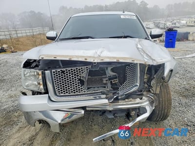 Piąte zdjęcie samochodu w środku: 2013 GMC SIERRA C1500 SLE VIN:3GTP1VE08DG341438 - miniatura
