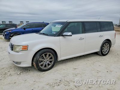 2009 FORD FLEX LIMITED 2FMDK53CX9BA32038 - główne zdjęcie licytacji z USA - miniatura