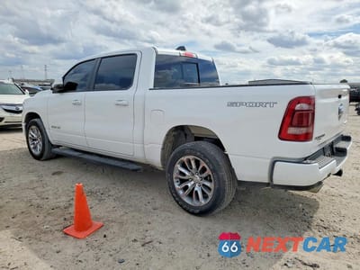Drugie zdjęcie samochodu z przodu: 2023 RAM 1500 LARAMIE VIN:1C6SRFJTXPN638268 - miniatura