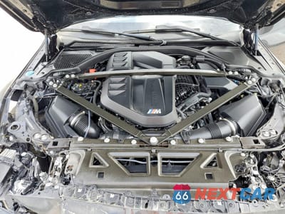 Zdjęcie 11 z 12 samochodu: 2024 BMW M4 COMPETITION VIN:WBS33BA05RCN89663 - miniatura