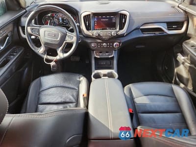 Zdjęcie 8 z 12 samochodu: 2023 GMC TERRAIN DENALI VIN:3GKALXEG1PL266042 - miniatura