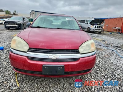 Piąte zdjęcie samochodu w środku: 2005 CHEVROLET MALIBU LS VIN:1G1ZT54895F158393 - miniatura