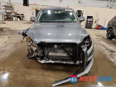 Piąte zdjęcie samochodu w środku: 2012 AUDI Q7 PRESTIGE VIN:WA1DGAFE3CD003441 - miniatura