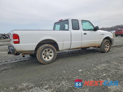 Trzecie zdjęcie samochodu z tyłu: 2010 FORD RANGER SUPER CAB VIN:1FTKR1ED2APA15446 - miniatura