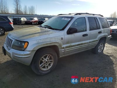 2004 JEEP GRAND CHEROKEE LAREDO 1J4GW48S04C343903 - główne zdjęcie licytacji z USA - miniatura