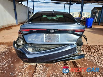 Zdjęcie 6 z 12 samochodu: 2024 HONDA ACCORD TOURING HYBRID VIN:1HGCY2F80RA049187 - miniatura