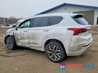 Drugie zdjęcie samochodu z przodu: 2023 HYUNDAI SANTA FE CALLIGRAPHY VIN:5NMS5DALXPH657215 - miniatura