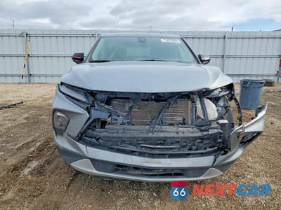 Piąte zdjęcie samochodu w środku: 2025 CHEVROLET BLAZER 2LT VIN:3GNKBHR47SS103006 - miniatura