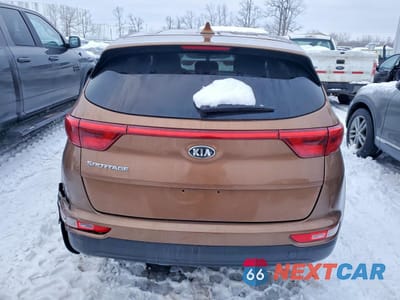 Zdjęcie 6 z 12 samochodu: 2018 KIA SPORTAGE LX VIN:KNDPMCACXJ7379269 - miniatura