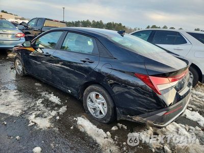 Drugie zdjęcie samochodu z przodu: 2026 HYUNDAI ELANTRA SE VIN:KMHLL4DG9TU115904 - miniatura