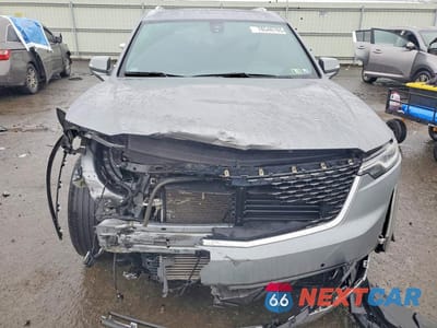 Piąte zdjęcie samochodu w środku: 2024 CADILLAC XT6 LUXURY VIN:1GYKPBR45RZ717132 - miniatura