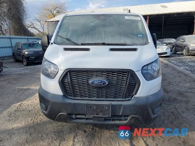 Piąte zdjęcie samochodu w środku: 2023 FORD TRANSIT T-250 UTILITY / SERVICE VAN VIN:1FTBR1Y83PKB13020 - miniatura