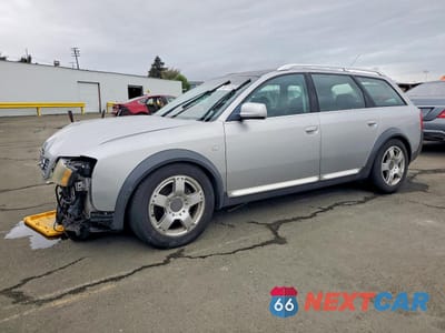 2003 AUDI ALLROAD WA1YD64B13N079184 - główne zdjęcie licytacji z USA - miniatura